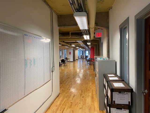 The Deluxe Building 4